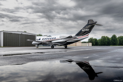 2017 Cessna Citation CJ3+: 