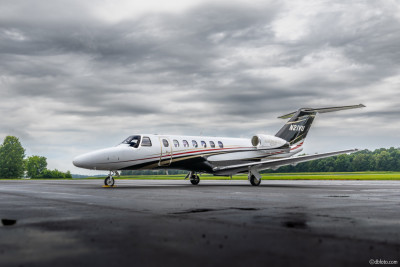 2017 Cessna Citation CJ3+: 