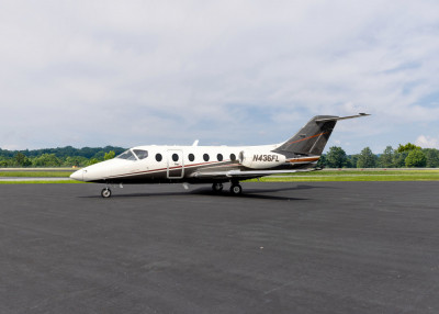 2011 Nextant 400XT: 