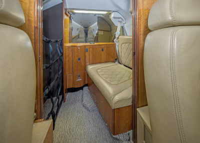2011 Nextant 400XT: 