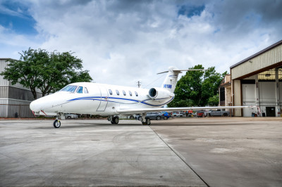 1997 Cessna Citation VII: 