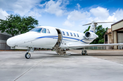1997 Cessna Citation VII: 