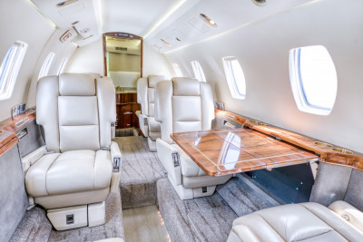 1997 Cessna Citation VII: 