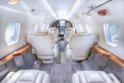 1997 Cessna Citation VII: 