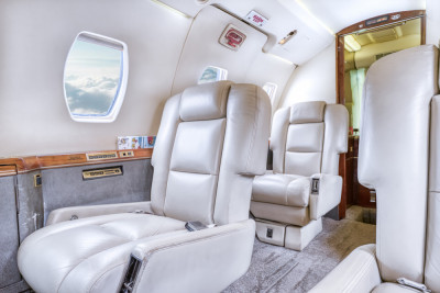 1997 Cessna Citation VII: 