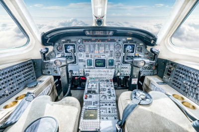 1997 Cessna Citation VII: 