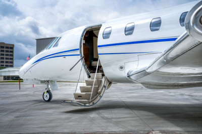 1997 Cessna Citation VII: 