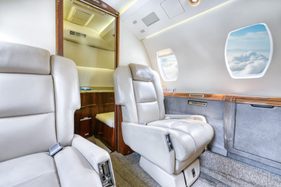 1997 Cessna Citation VII: 