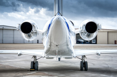 1997 Cessna Citation VII: 