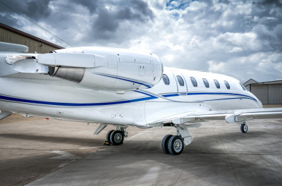 1997 Cessna Citation VII: 