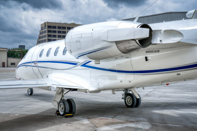 1997 Cessna Citation VII: 