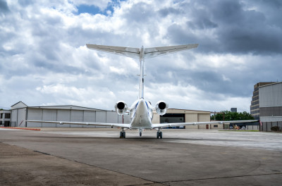 1997 Cessna Citation VII: 