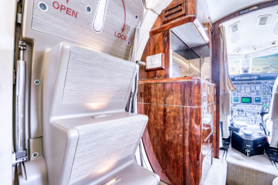 1997 Cessna Citation VII: 