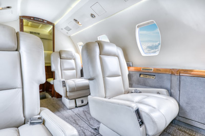 1997 Cessna Citation VII: 