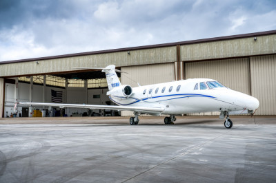 1997 Cessna Citation VII: 