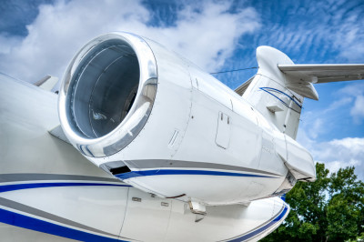 1997 Cessna Citation VII: 