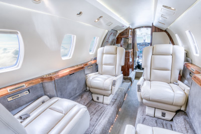 1997 Cessna Citation VII: 