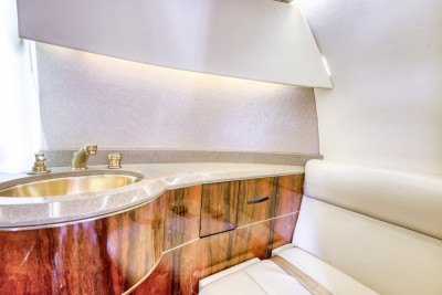 1997 Cessna Citation VII: 