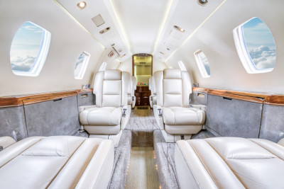 1997 Cessna Citation VII: 