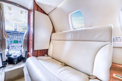 1997 Cessna Citation VII: 