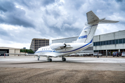 1997 Cessna Citation VII: 