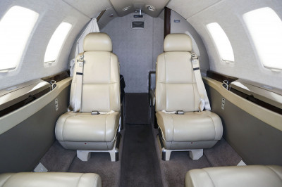 2021 Cessna Citation M2: 