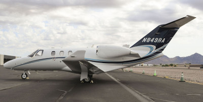 2021 Cessna Citation M2: 