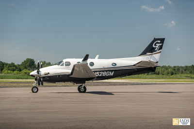 2008 Beechcraft King Air C90GTi: 