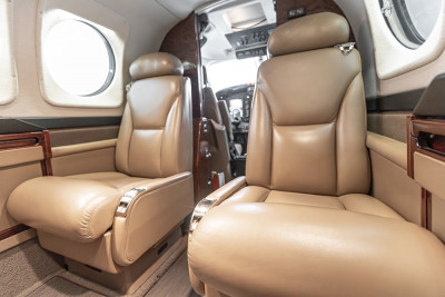 2008 Beechcraft King Air C90GTi: 