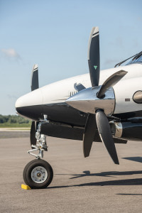 2008 Beechcraft King Air C90GTi: 