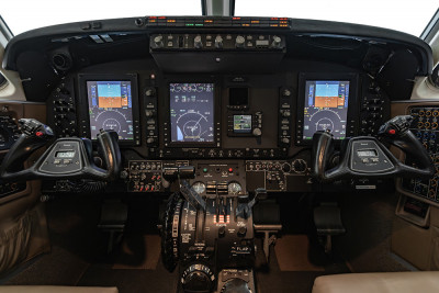2008 Beechcraft King Air C90GTi: 