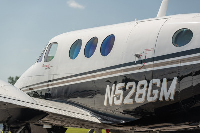 2008 Beechcraft King Air C90GTi: 