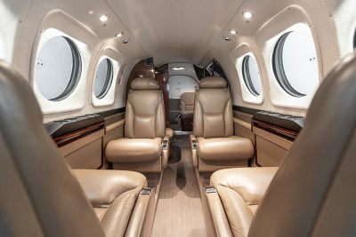 2008 Beechcraft King Air C90GTi: 