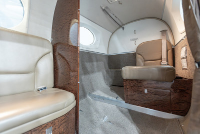 2008 Beechcraft King Air C90GTi: 