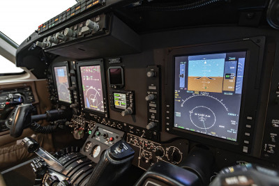 2008 Beechcraft King Air C90GTi: 