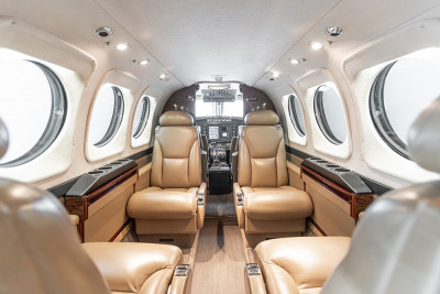 2008 Beechcraft King Air C90GTi: 