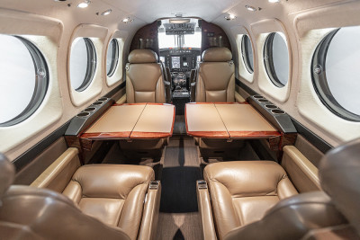 2008 Beechcraft King Air C90GTi: 