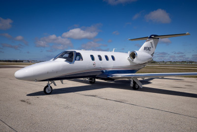 2019 Cessna Citation M2: 