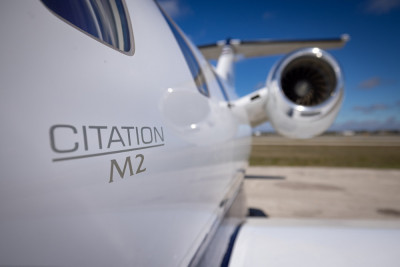 2019 Cessna Citation M2: 