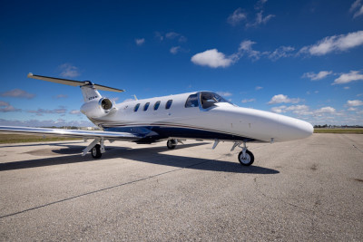 2019 Cessna Citation M2: 