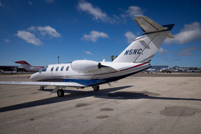 2019 Cessna Citation M2: 