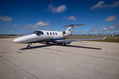 2019 Cessna Citation M2: 