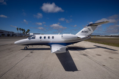 2019 Cessna Citation M2: 