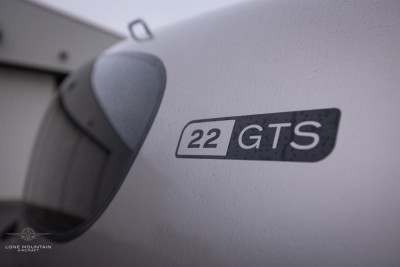 2021 Cirrus SR22 GTS: 