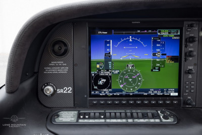 2021 Cirrus SR22 GTS: 