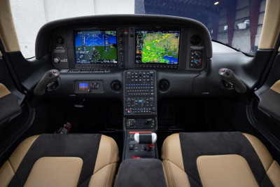 2021 Cirrus SR22 GTS: 