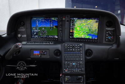 2021 Cirrus SR22 GTS: 