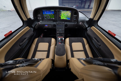 2021 Cirrus SR22 GTS: 