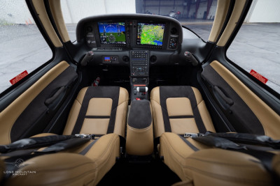 2021 Cirrus SR22 GTS: 