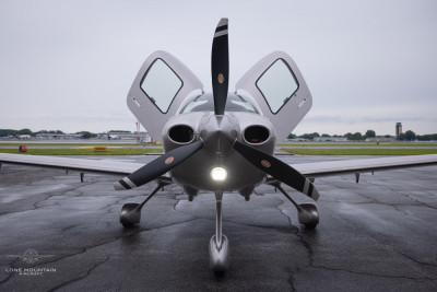 2021 Cirrus SR22 GTS: 